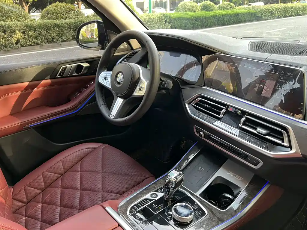 BMW X5 2023 — фото 14