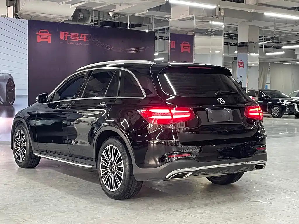 Mercedes-Benz GLC 2018 — фото 5