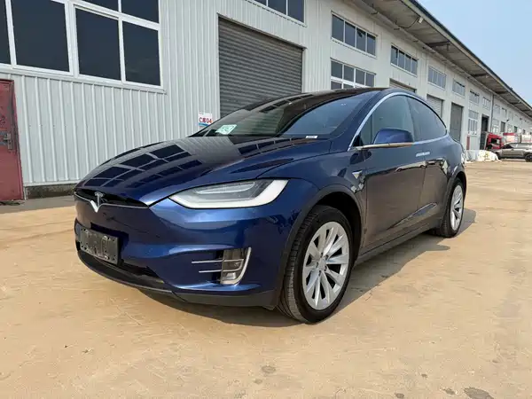 Tesla Model X 2021