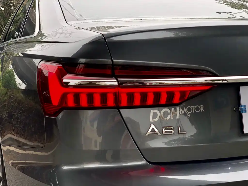 Audi A6L 2020 — фото 8