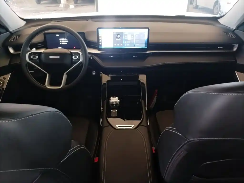 Haval H6 2023 — фото 10