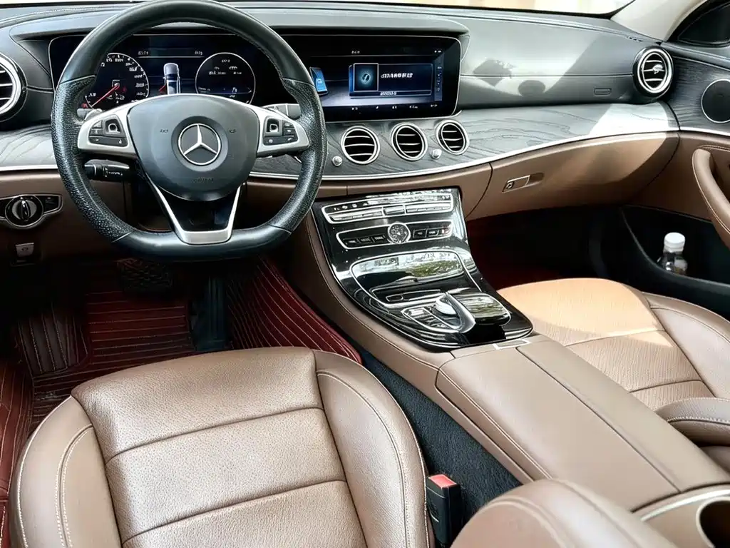 Mercedes-Benz E-Class 2017 — фото 8