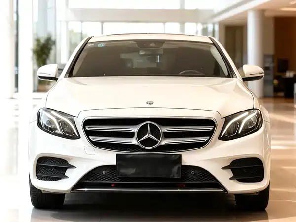 Mercedes-Benz E-Class 2016