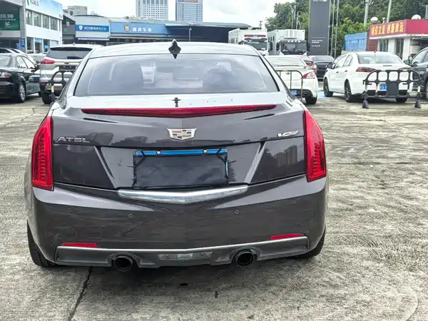 Cadillac ATS-L 2016