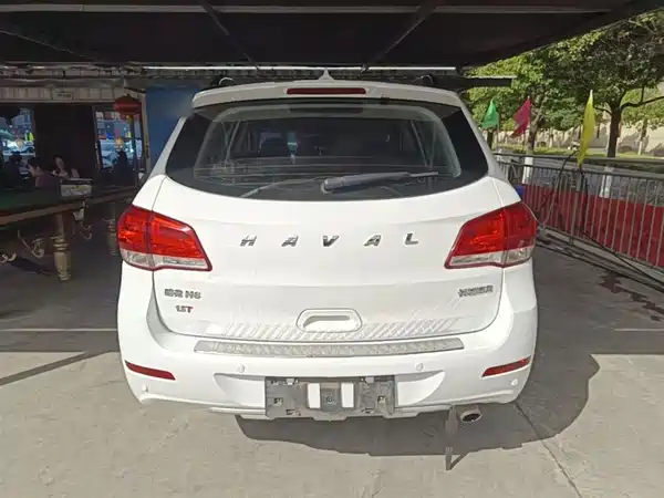 Haval H6 2016