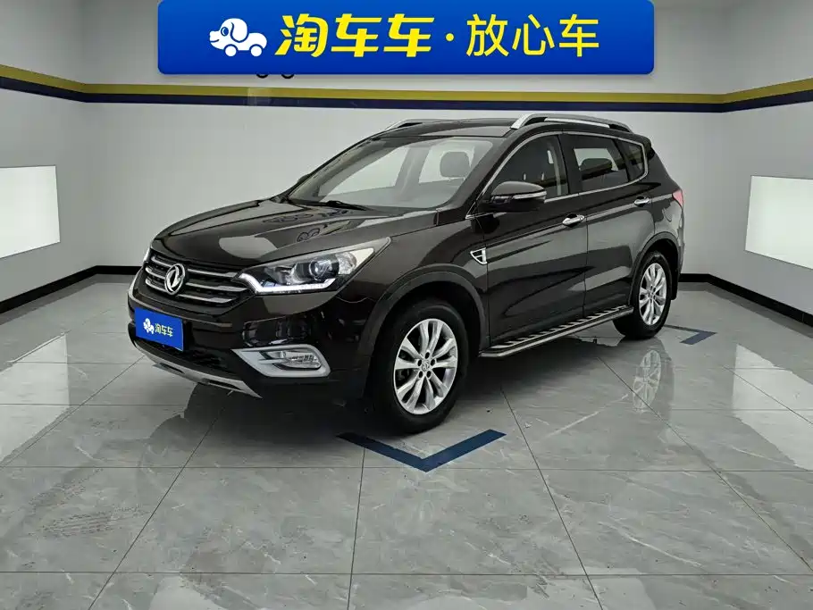 Dongfeng Fengshen AX7 2015 — фото 1