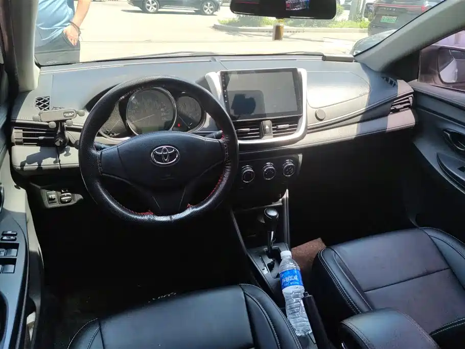 Toyota Vios 2017 — фото 12