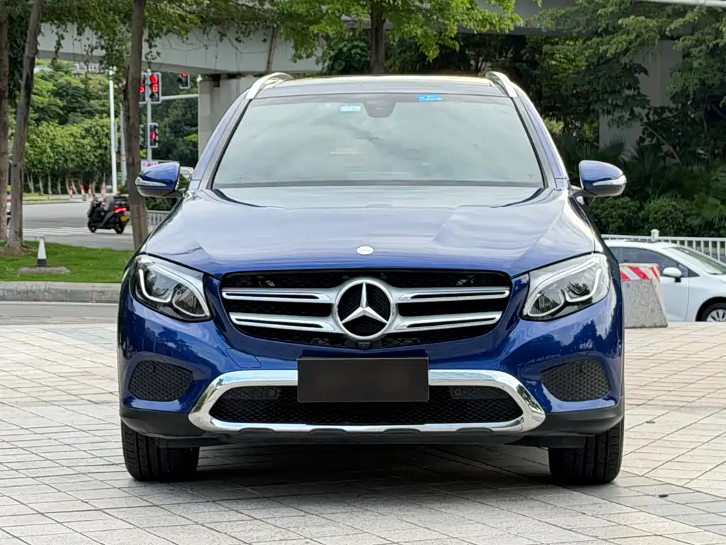 Mercedes-Benz GLC 2016 — фото 2