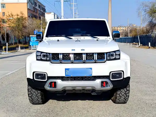 BAIC BJ40 2024
