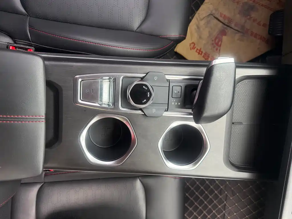 Changan CS55PLUS 2022 — фото 12