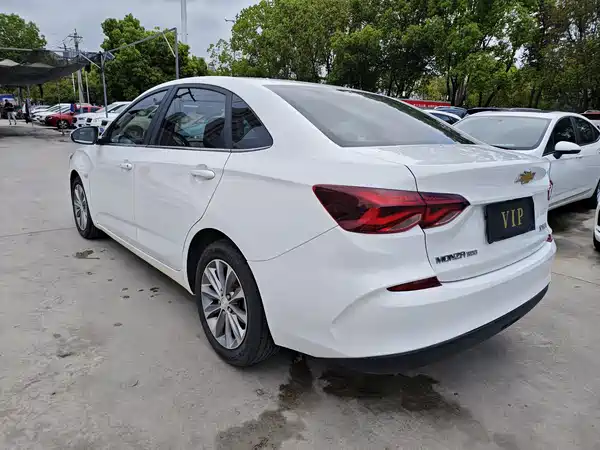 Chevrolet Monza 2022