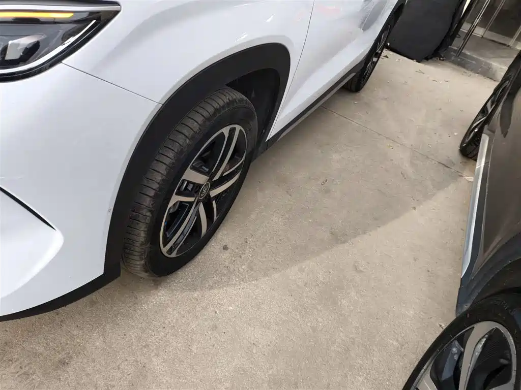 BYD L DM-i 2025 — фото 23
