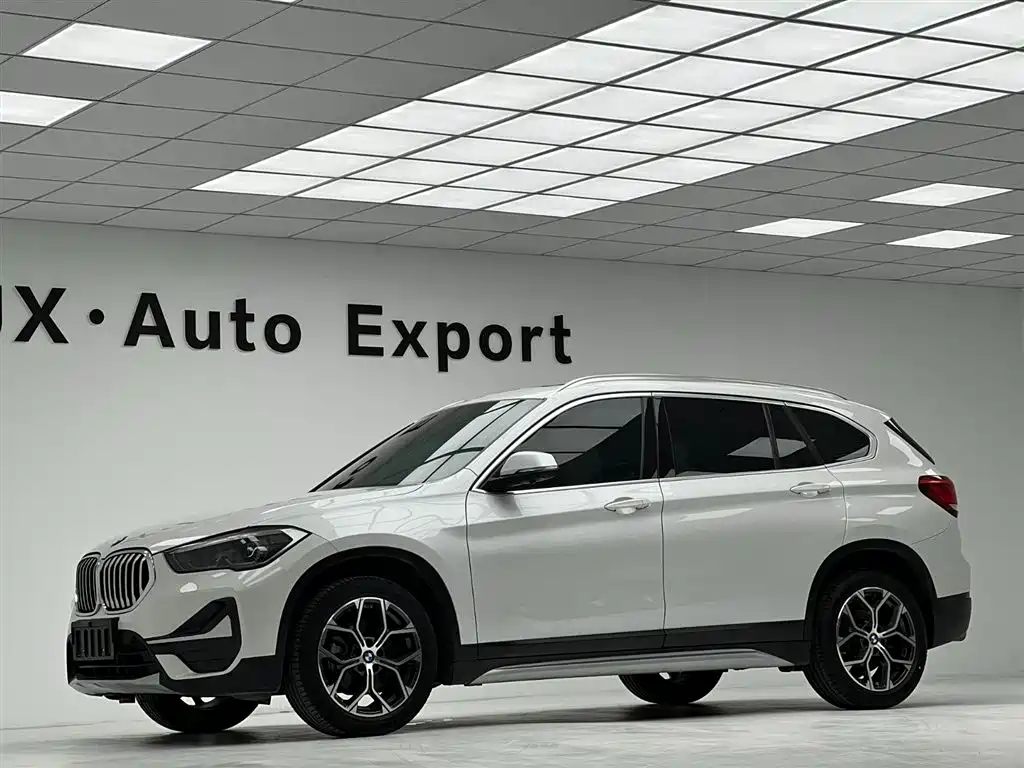 BMW X1 2022