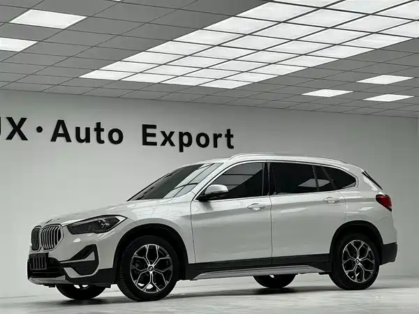 BMW X1 2022