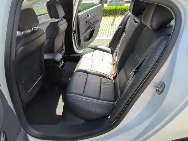 Peugeot 508 2015