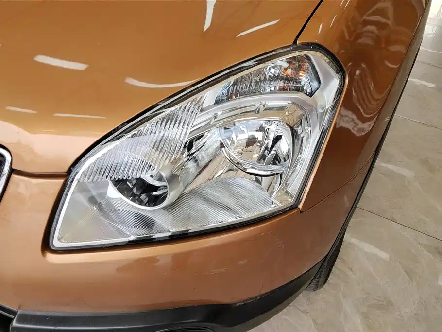 Nissan Qashqai 2011