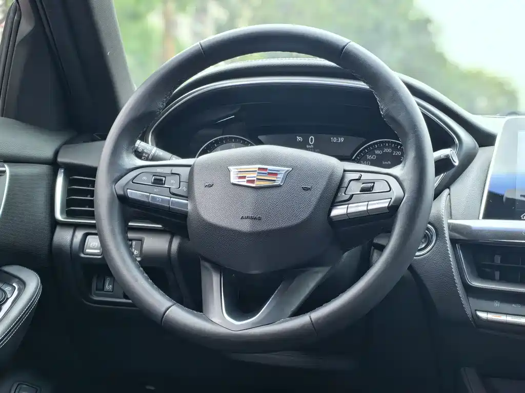 Cadillac CT5 2021 — фото 11