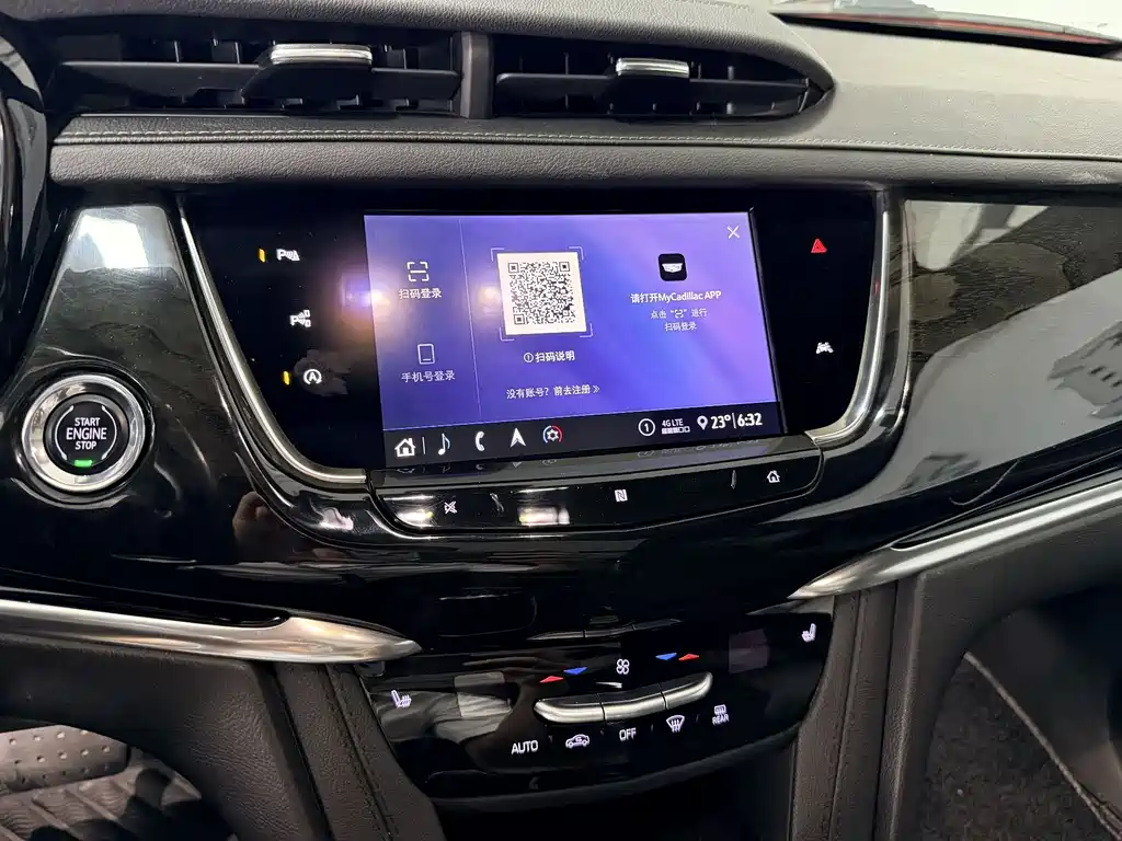 Cadillac XT6 2020 — фото 14
