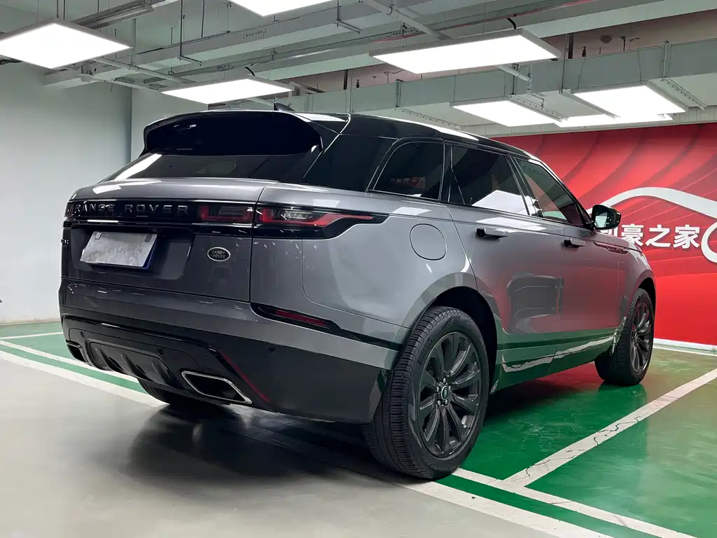 Land Rover Velar 2019 — фото 5