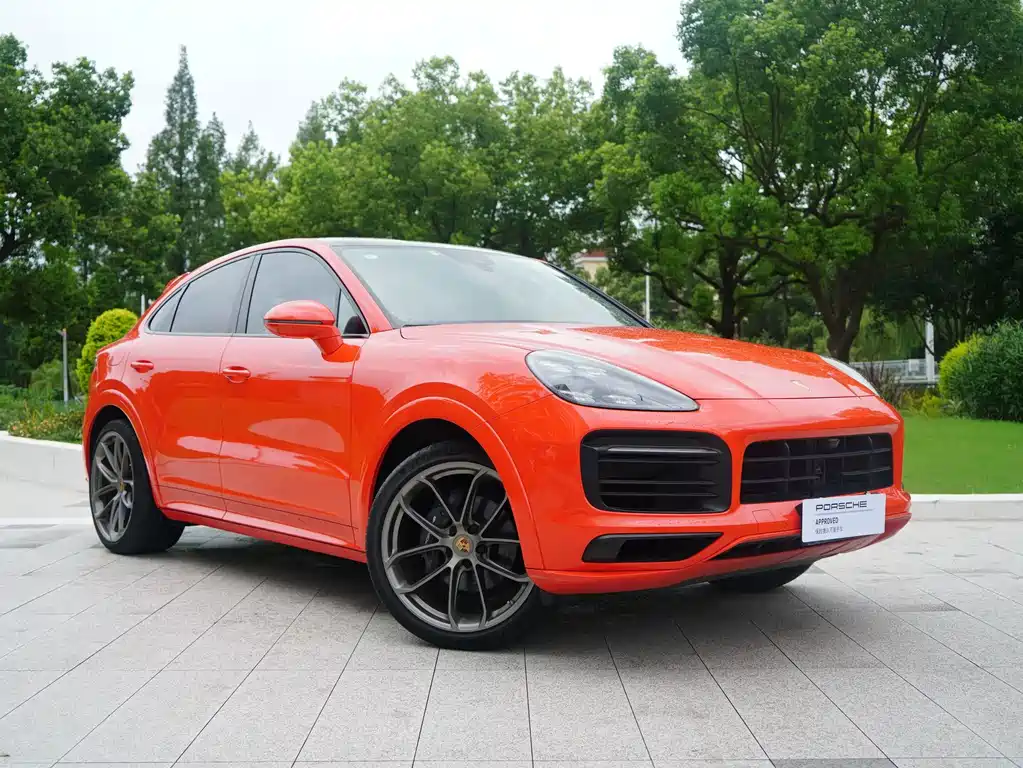 Porsche Cayenne 2020 — фото 10