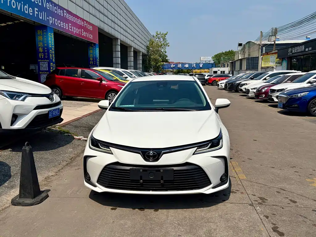 Toyota Corolla 2023