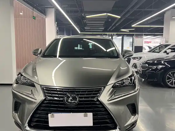 Lexus NX 2020