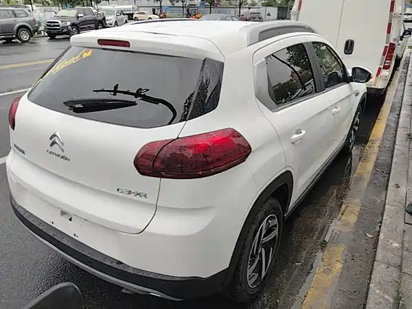 Citroën C3-XR 2016