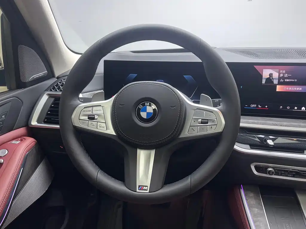 BMW X5 2024 — фото 12