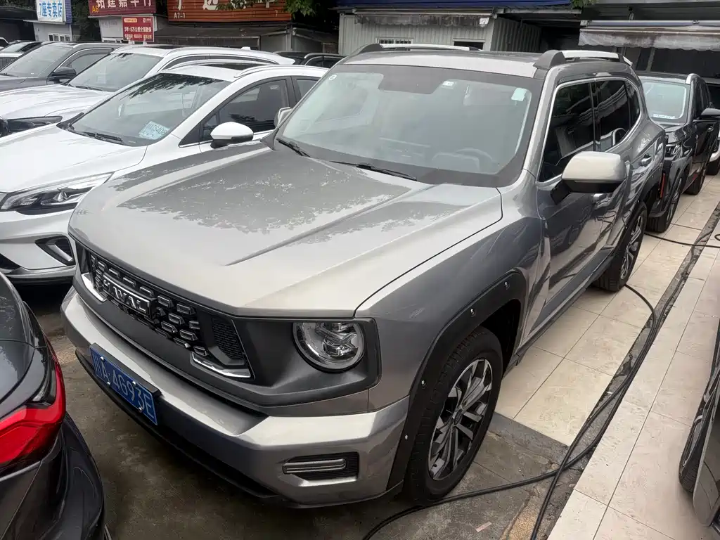 Haval Big Dog 2023