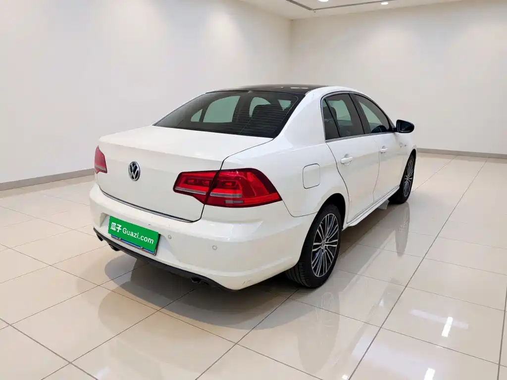 Volkswagen Bora 2015