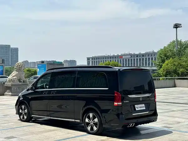 Mercedes-Benz V-Class 2021