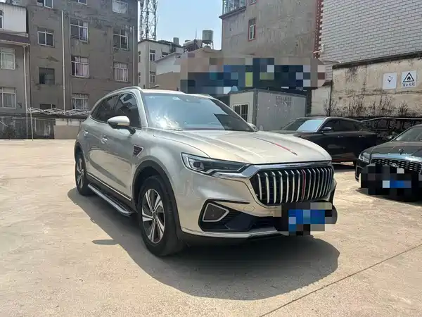 Hongqi HS5 2019