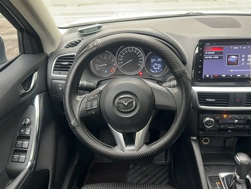 Mazda CX-5 2015