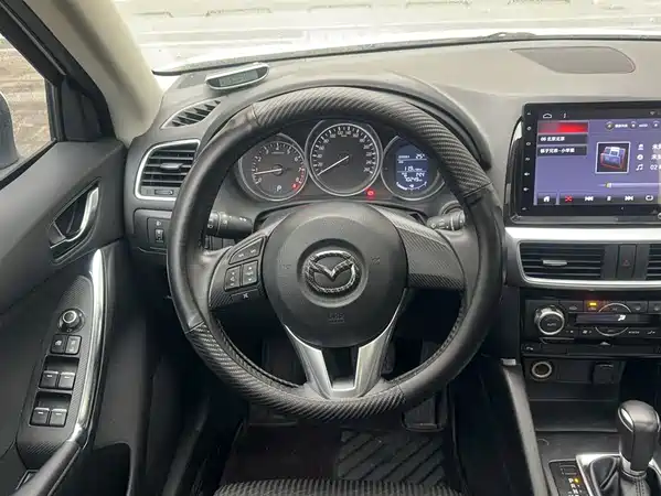 Mazda CX-5 2015