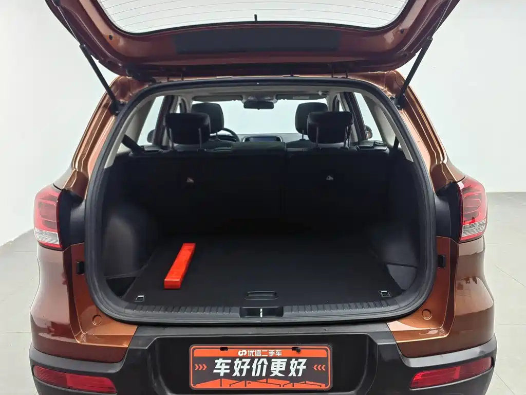 Kia KX3 2016 — фото 16