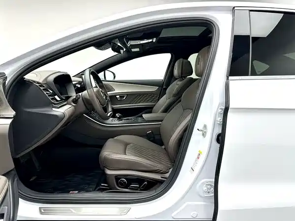 BYD Han 2022