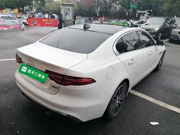 Jaguar XEL 2020