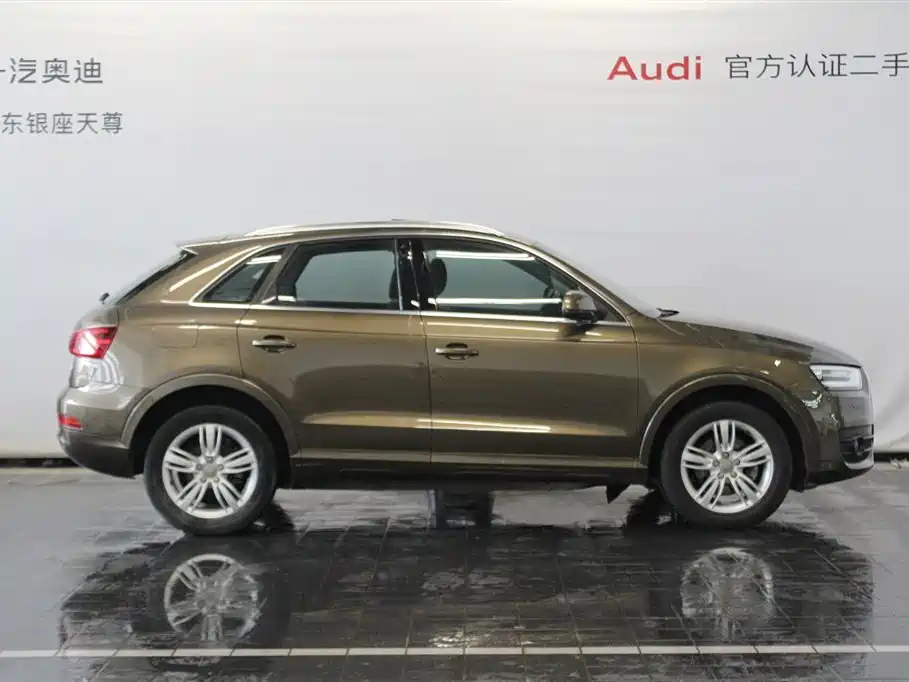 Audi Q3 2014 — фото 4