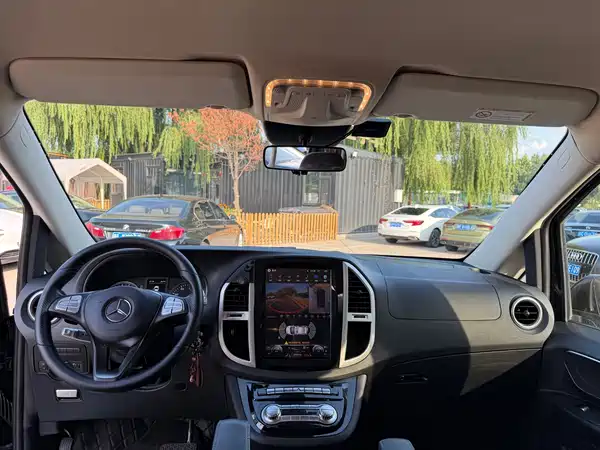 Mercedes-Benz Vito 2020