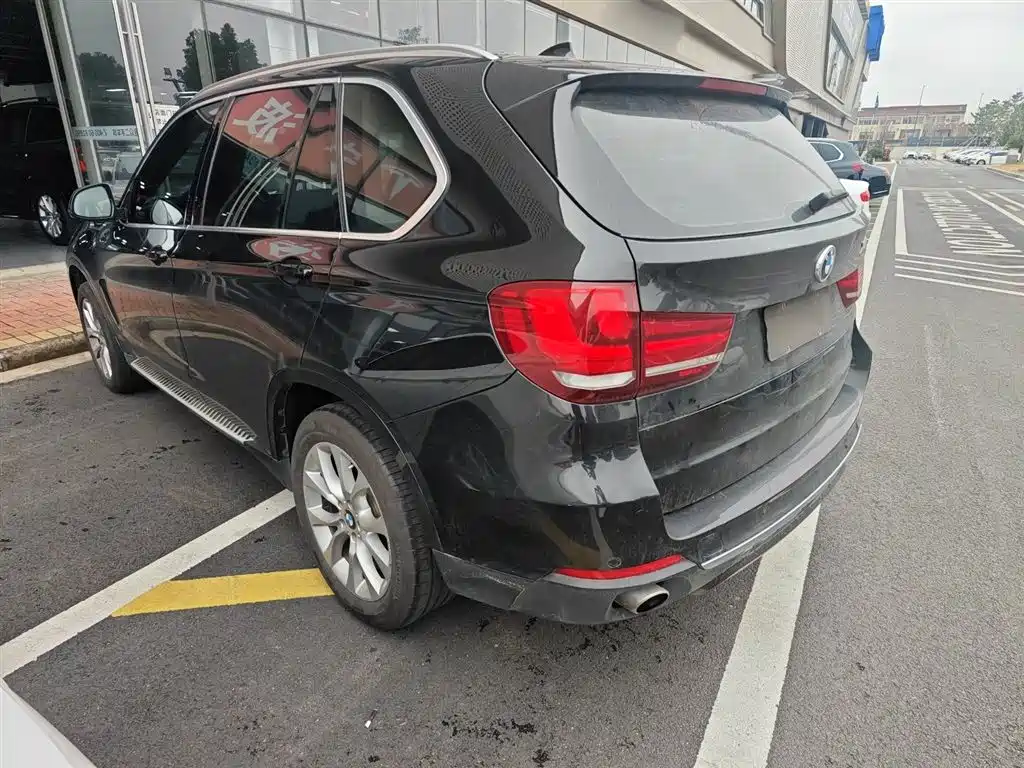 BMW X5 2018 — фото 5