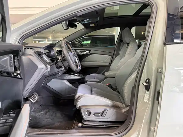 Audi Q4 E-Tron 2023