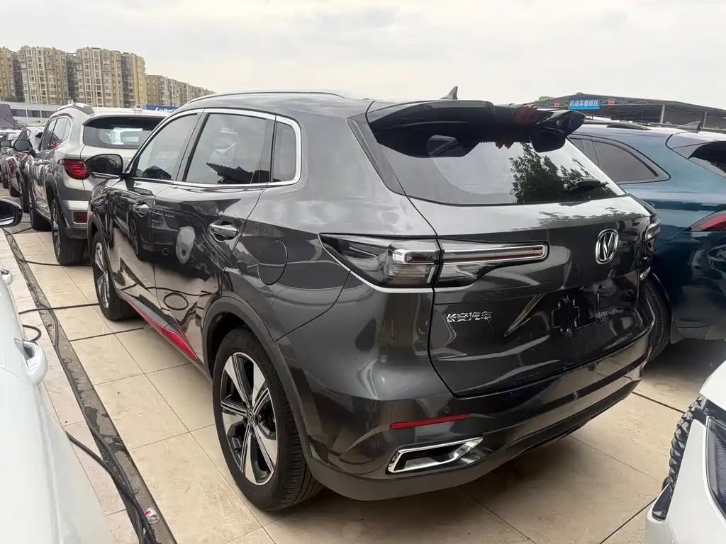 Changan CS55PLUS 2022 — фото 15