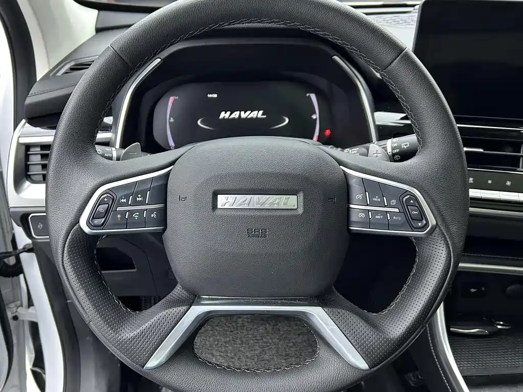 Haval H6 2023 — фото 17