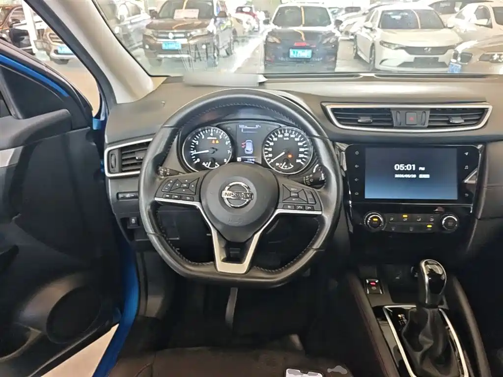 Nissan Qashqai 2019 — фото 11