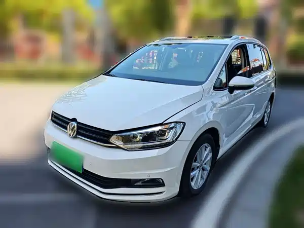 Volkswagen Touran 2018