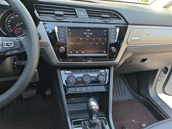 Volkswagen Touran 2018