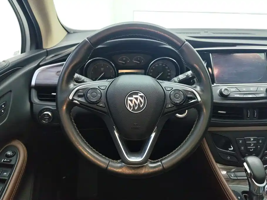 Buick Envision Plus 2016 — фото 15