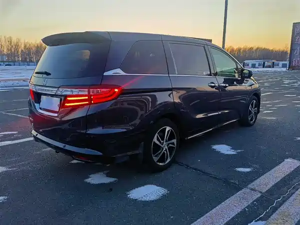 Honda Odyssey 2015