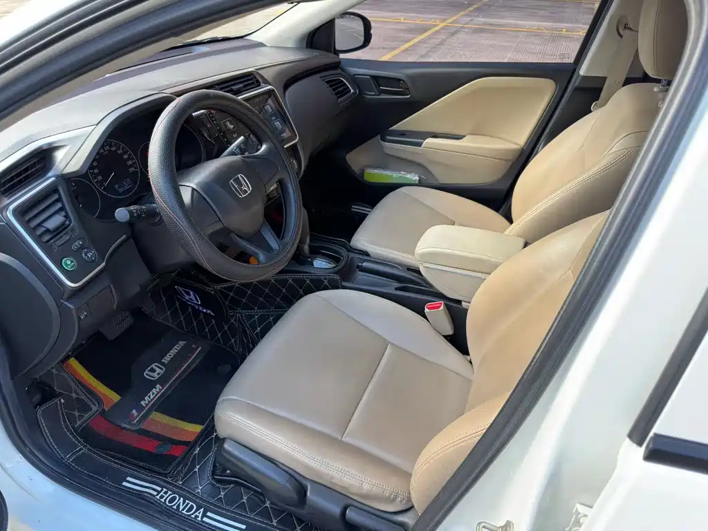 Honda City 2019