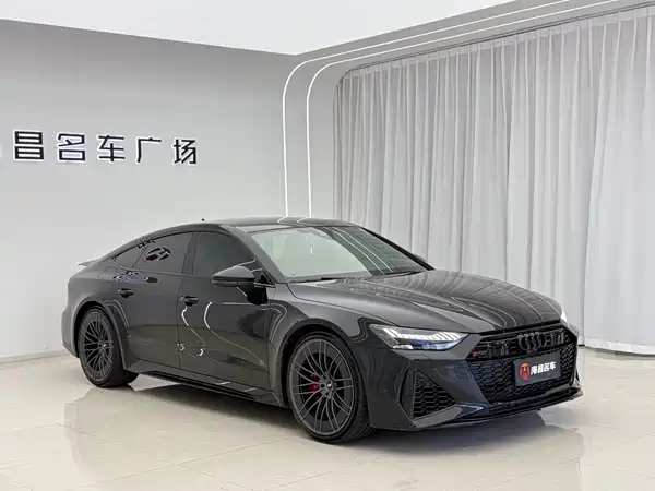 Audi RS 7 2024